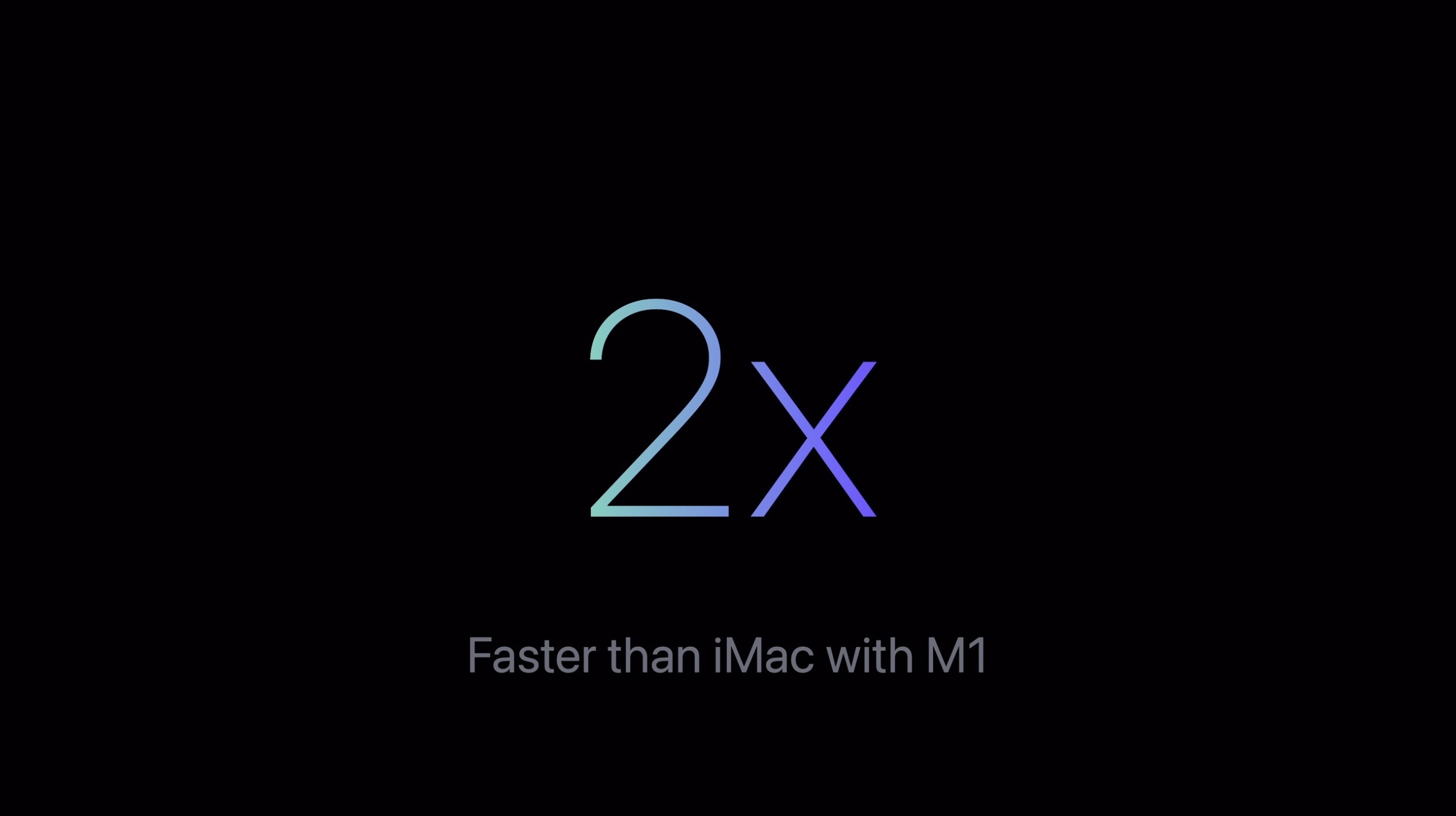 M3 iMac vs M1 iMac performance